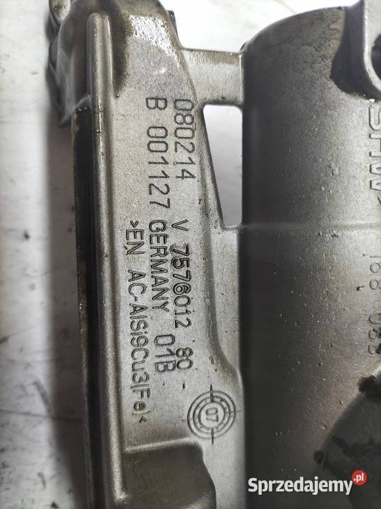 POMPA OLEJU 757601280 16 VTI THP Peugeot 308 I