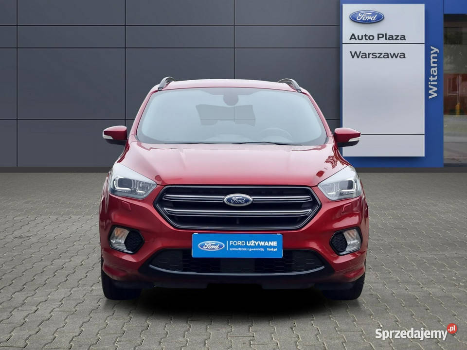 Ford Kuga Kuga 15 EcoBoost 150 STLine Salon przyciemniane szyby