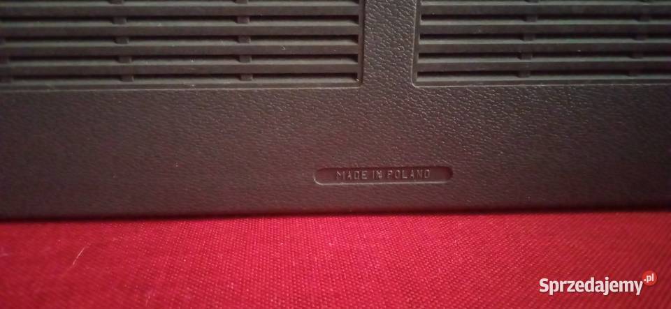 Magnetofon szpulowy uszkodzony sprzedam