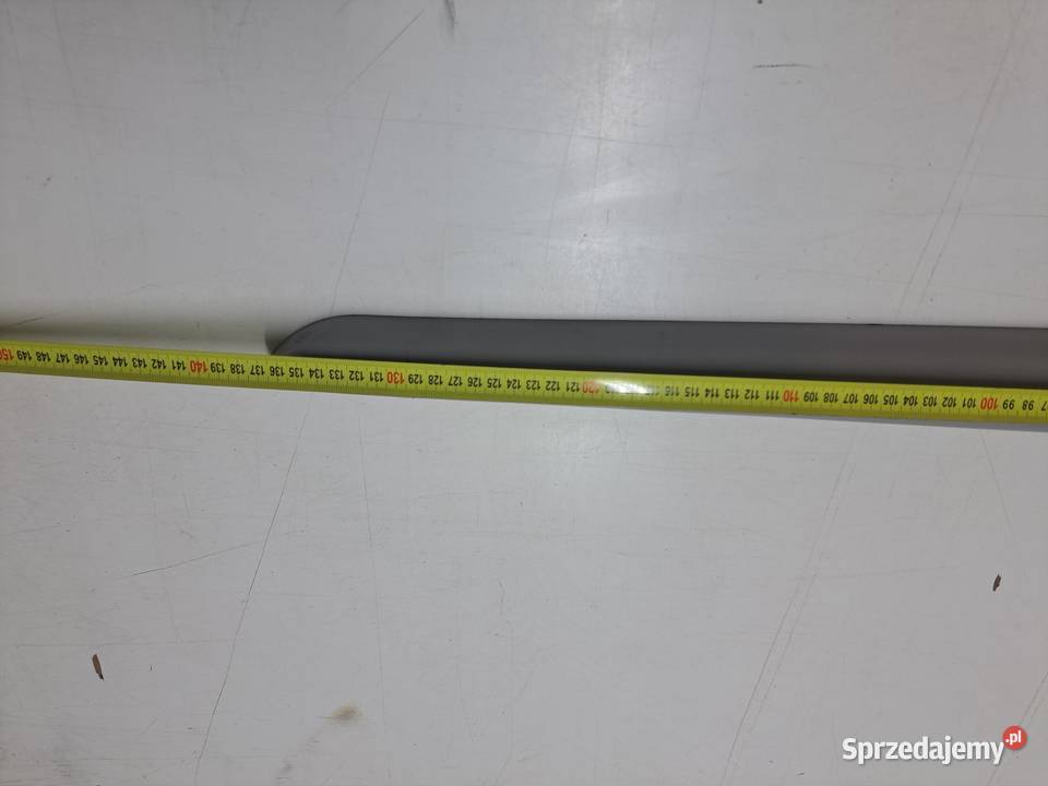 Listwa do podwozia przyczepy kempingowej Adria Rok produkcji 2003 Ostrów Wielkopolski sprzedam