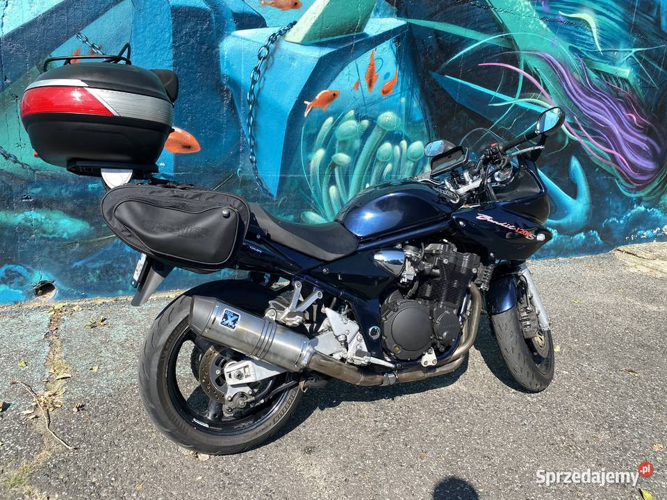 Suzuki Bandit 1200s 2003r Rzeszów