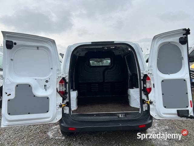 sprzedam samochód dostawczy ford transit courier manualna