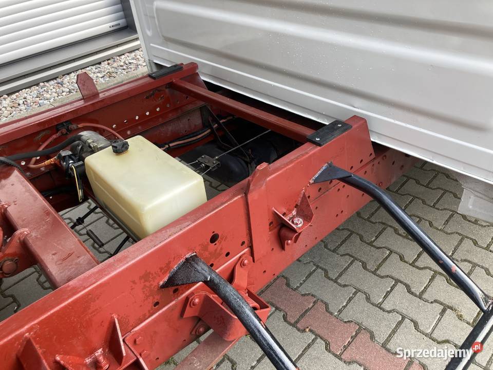 IVECO DAILY 35C11 DOKA KIPPER WYWROTKA ORGINAŁ Piekarzew