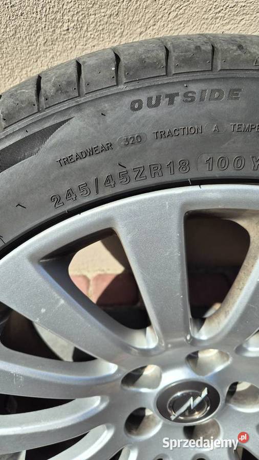 Koła opel insignia a Rawa Mazowiecka