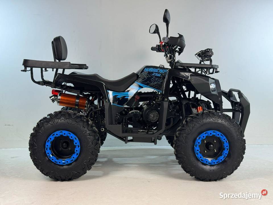 Quad 150cc hurricane atv 150 1km Jasło sprzedam