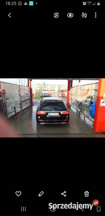 Sprzedam zamienię nieuszkodzony Motoryzacja Ozorków