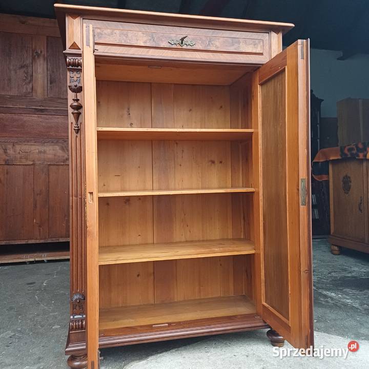 Eklektyczna Pensjonarka Bieliźniarka Antyk Suchorzew sprzedam