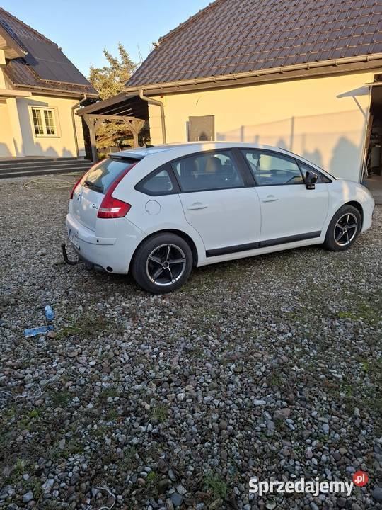 Citroen C4 14 16V Tuszyn