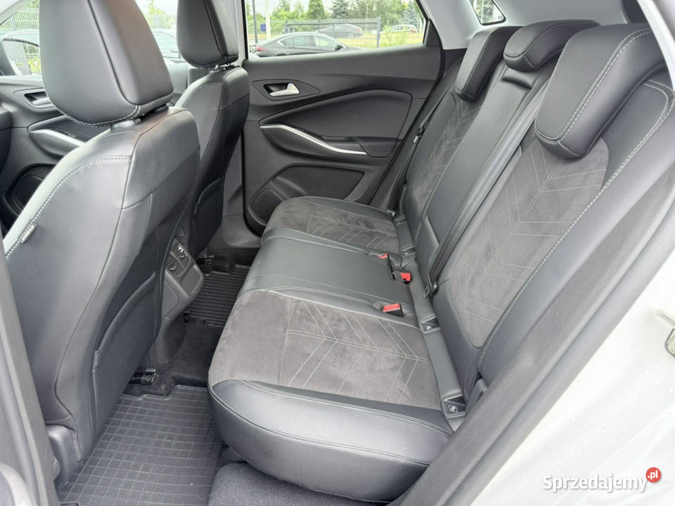 Opel Grandland 15 Ecotec D 130 2022r bogata Wrocław