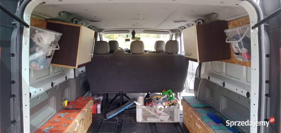 Opel Vivaro Long Legnica