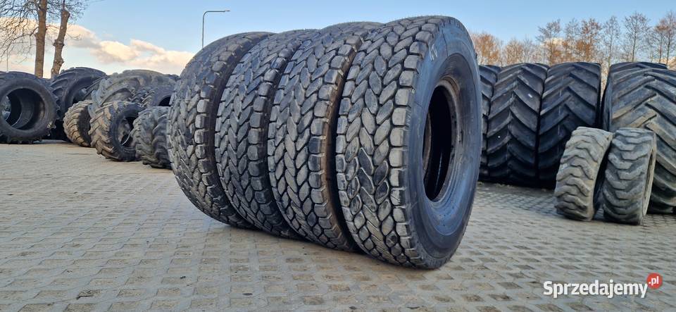 1400r25 38595r25 MAGNA 100 bieżnik Nowe Nowe Miasto Lubawskie