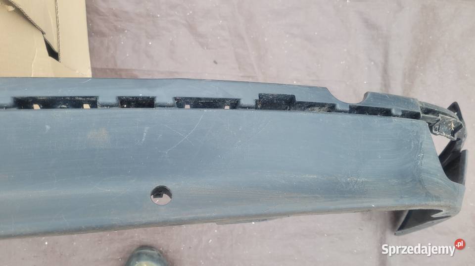 RENAULT LAGUNA III 3 HB SPOILER DOKŁADKA Pozostałe Ruda Śląska