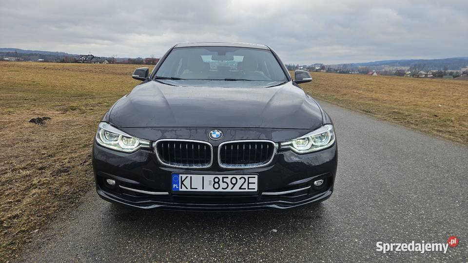 BMW seria 3 automatyczna małopolskie