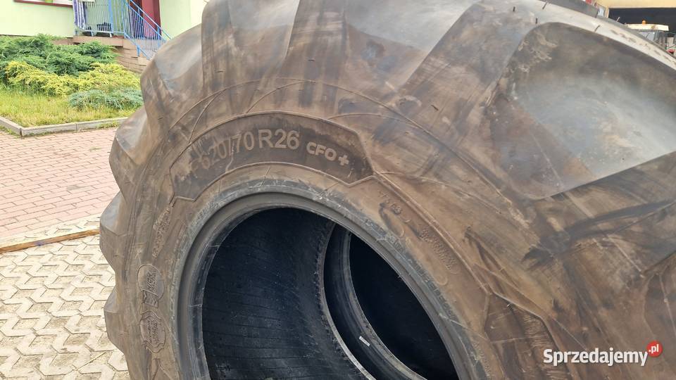 62070r26 6207026 Trelleborg Michelin 80 bieżnik Nowe Miasto Lubawskie