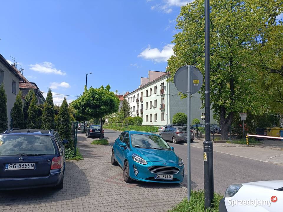Mam do wynajęcia lokal użytkowy w Gliwicach handlowo-usługowy Gliwice
