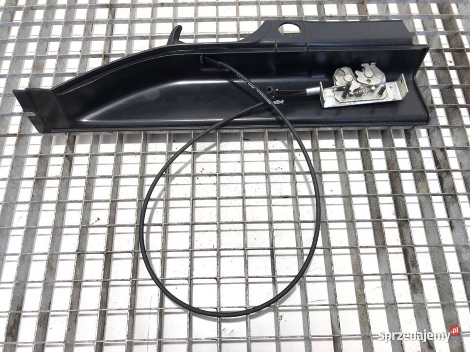 ZAMEK SCHOWKA DAF XF Ciągnik siodłowy 1786749