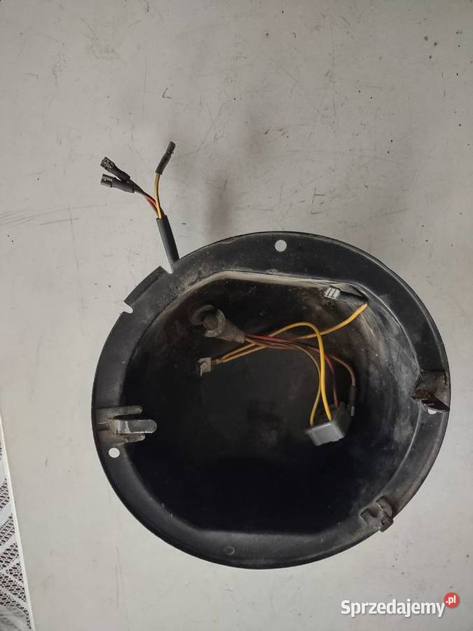 ŻUK NYSA SYRENA WA WA BANIAK LAMPY NOWY osobowe Lublin