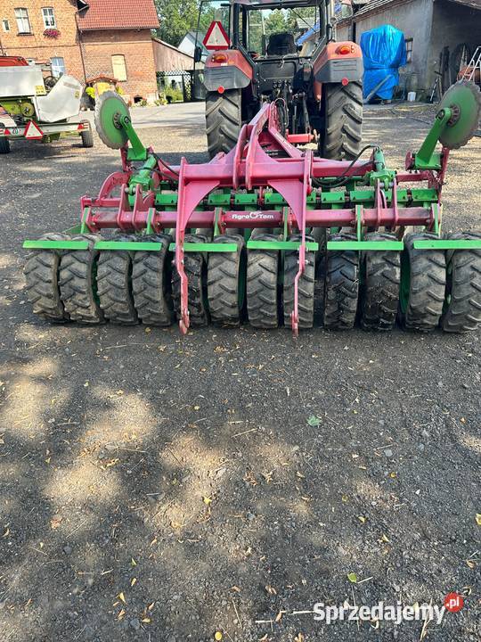 Talerzówka półzawieszana z hydropakiem dolnośląskie Dąbrowa Bolesławiecka