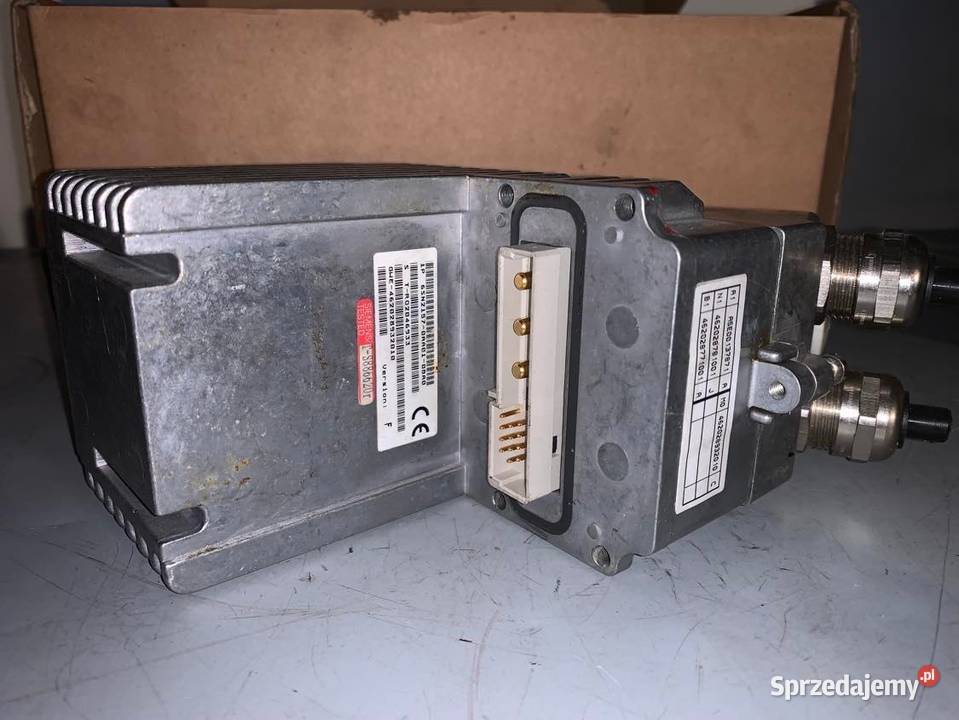 Siemens 6SN21570AA010BA0 SIMODRIVE mazowieckie Warszawa sprzedam