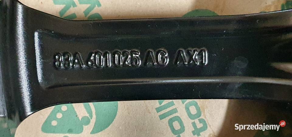 Alufelga Audi 83A601025AK 21 ET38 85J RS Q3 Leszno