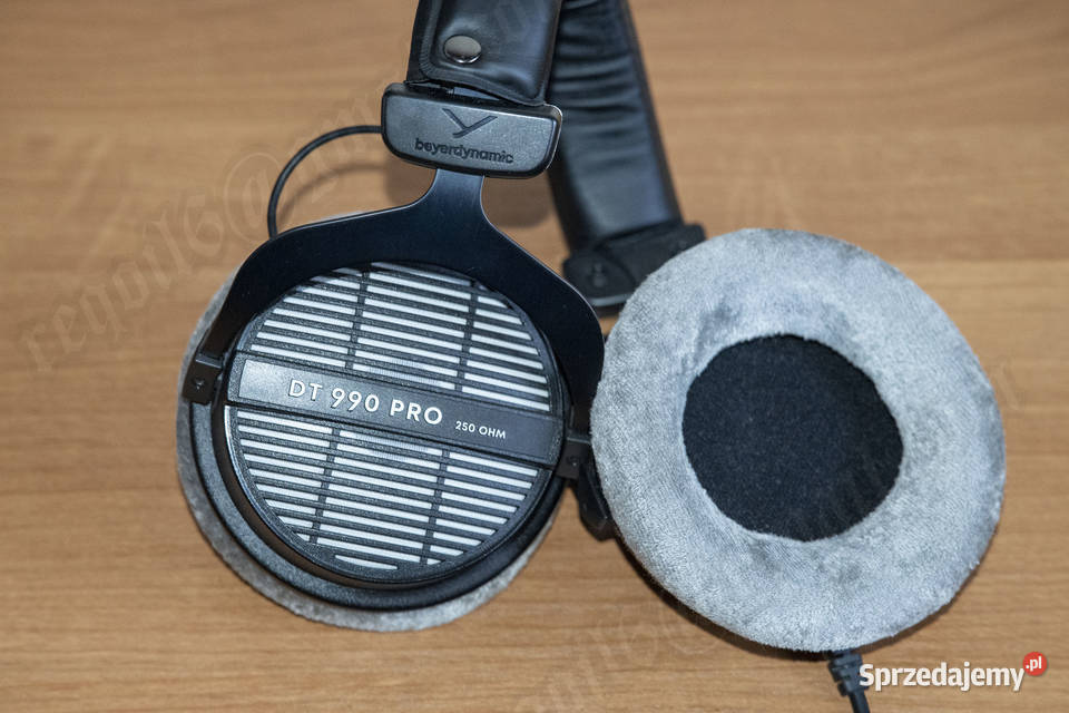 Beyerdynamic DT990 Pro 250 ohm podkarpackie