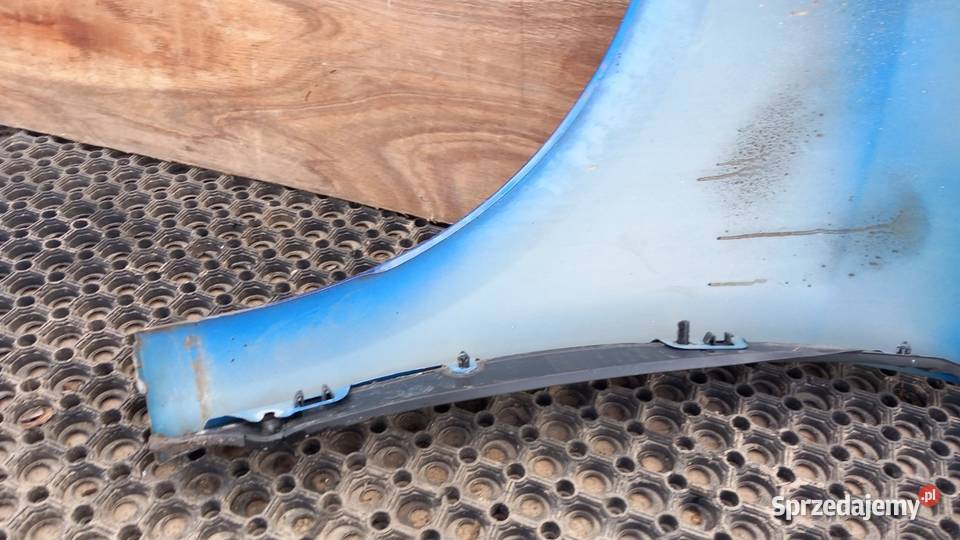 RENAULT MEGANE III BŁOTNIK PRZÓD PRAWY TERNA