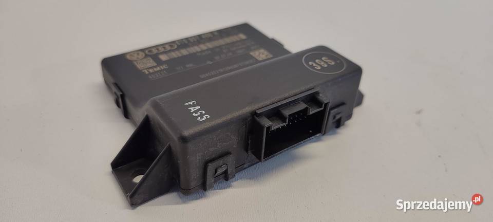 AUDI Q5 8R A5 8T A4 B8 MODUŁ GATEWAY 8T0907468H dolnośląskie