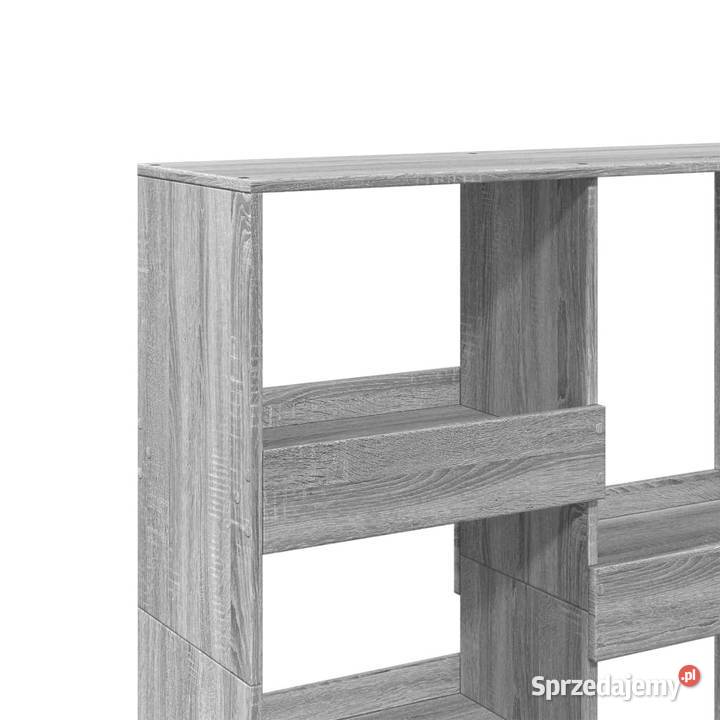 Regałprzegroda szary dąb sonoma 100x33x115 Warszawa sprzedam