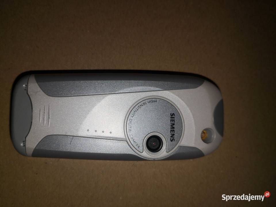 Telefon Siemens MC 60 mazowieckie Radom