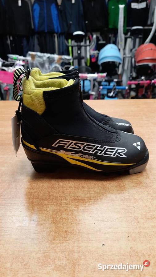 Buty do nart biegowych FISCHER rozmiar 28 Dębica