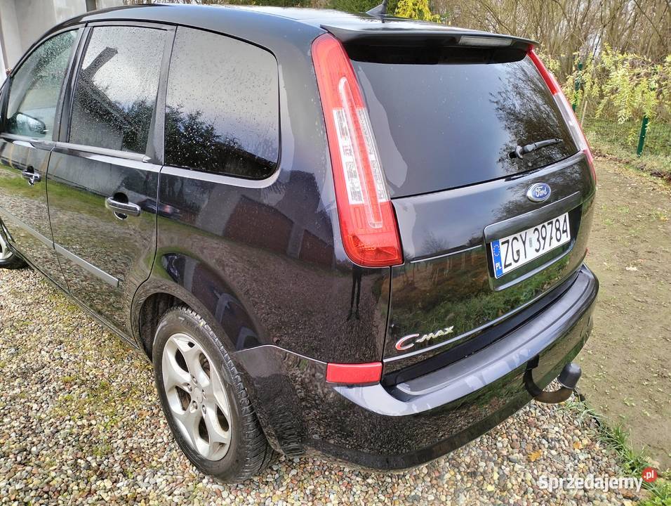 Ford C 20 benzyna 145 Automat Panorama automatyczna zachodniopomorskie Brojce