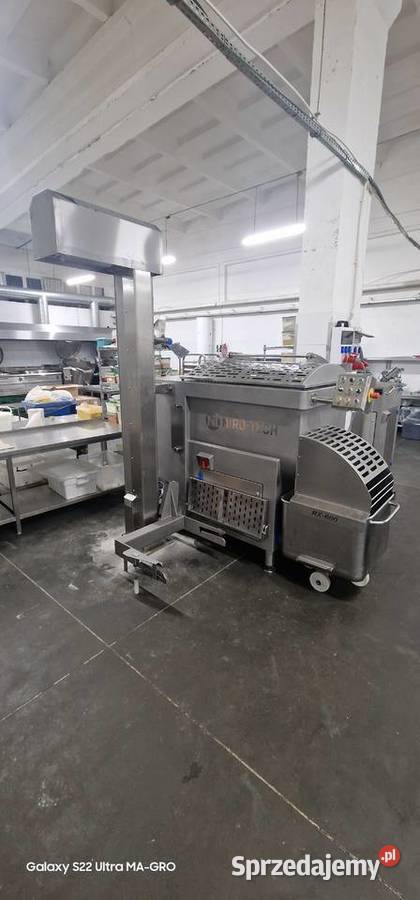 Mieszałka łopatkowa 600l słup Produkcja śląskie sprzedam