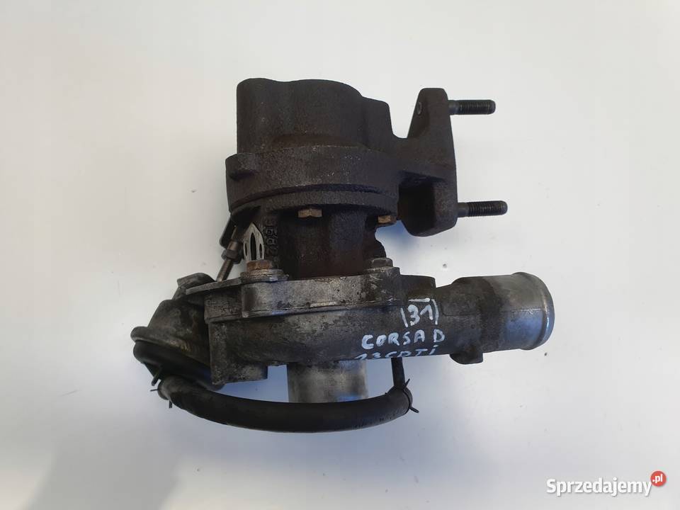 TURBOSPRĘŻARKA Opel Corsa D 13 CDTI turbo lubelskie Chełm sprzedam
