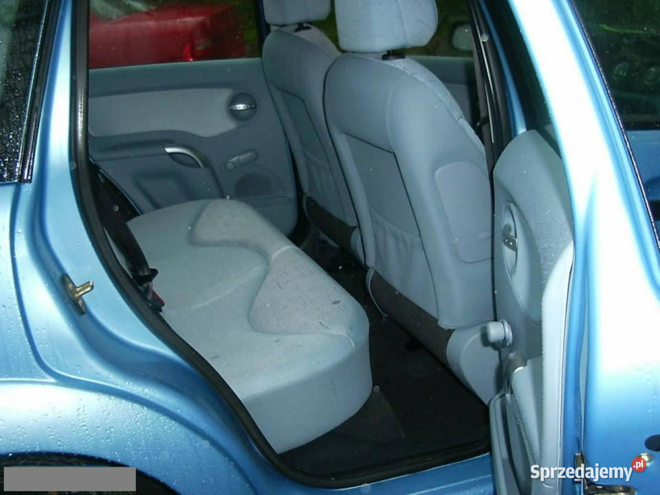 Citroen C3 BEZWYPADKOWY75kmKRAJOWYklimatyzacja I Citroën Skawina