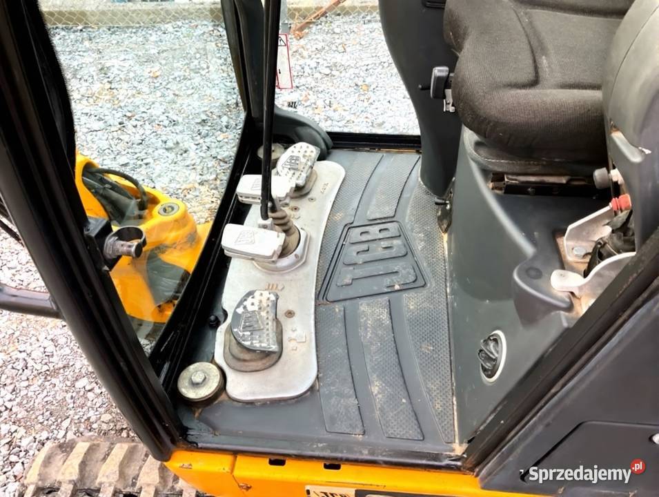 JCB 8020 sprzedam