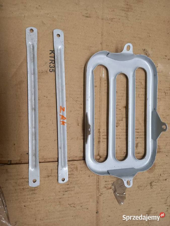 Bagaznik zak rys Motoryzacja