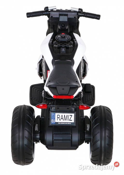 Motor Future na akumulator dzieci Biały świętokrzyskie Łopuszno sprzedam