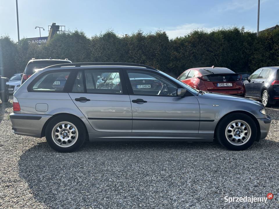 BMW seria 3 czujnik parkowania sprzedam