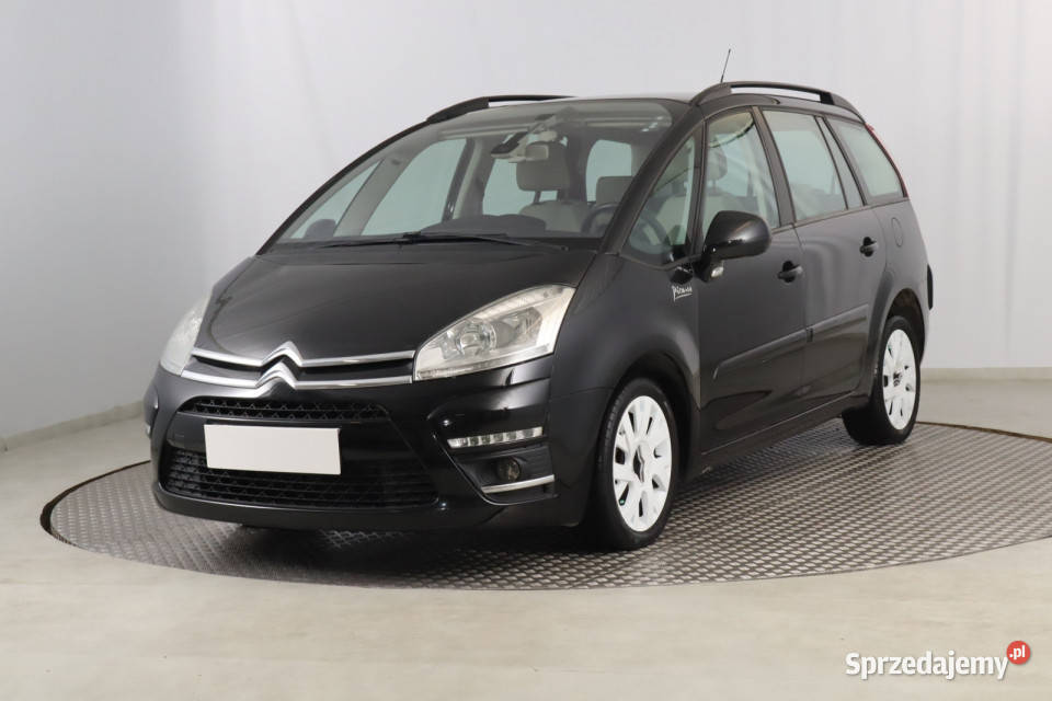 Citroen C4 Grand Picasso 20 HDI śląskie Zabrze sprzedam