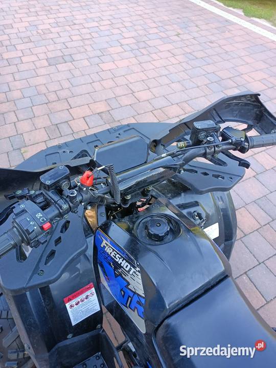 Quad 125 Serbinów