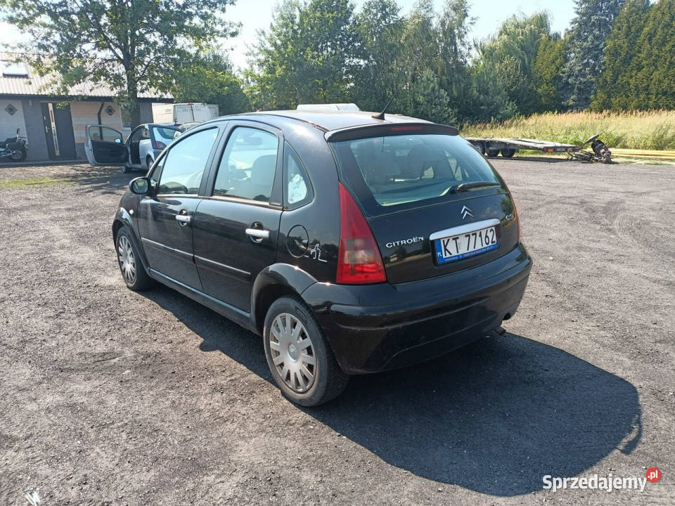 Citroen C3 Citroen C3 16 04r Półautomat I Tarnów