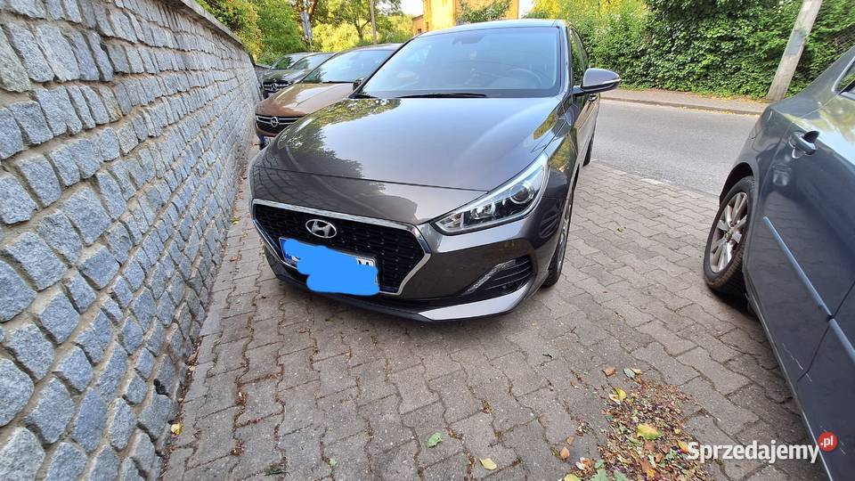 Hyundai i30 pomorskie Gdynia
