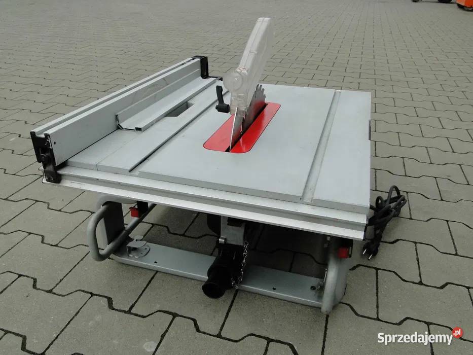Piła stołowa BOSCH GTS 10J Professional Pilarka małopolskie Łętownia