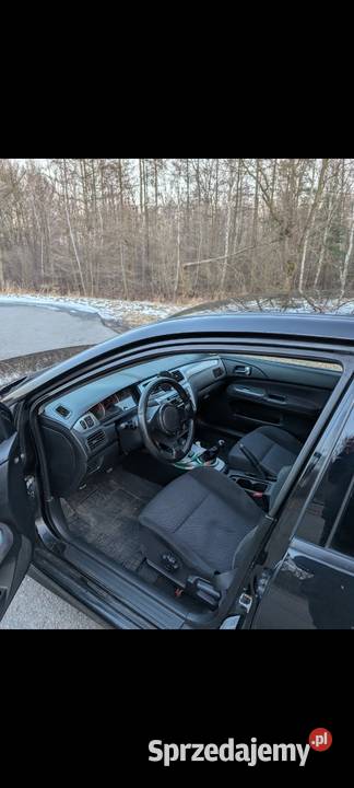 Mitsubishi Lancer 20 LPG 20078 135KM Bytom