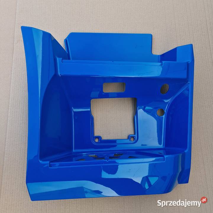 MERCEDES ACTROS MP4 STOPIEŃ DOLNY PRAWY STOPNICA Bieleń