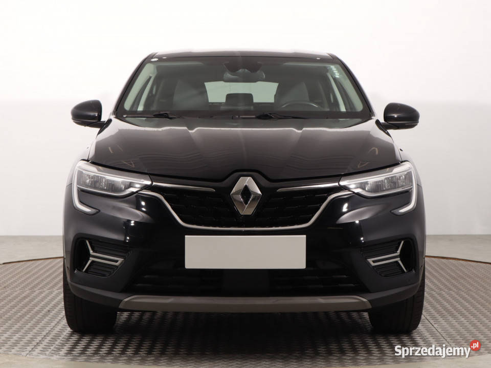 Renault Arkana ETech Arkana śląskie Katowice
