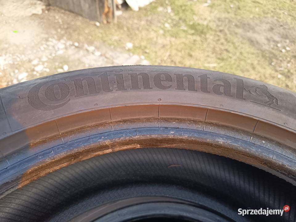 Opony letnie 22550 R17 Continental Samochodowe Blizocin