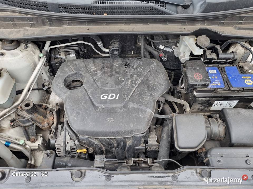 Hyundai ix35 16 135 półskóry navi 2 x szyberdach ix35 mazowieckie Płońsk sprzedam