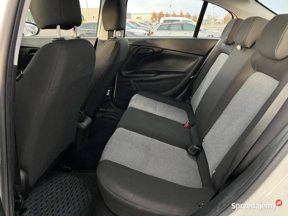 FIAT Tipo 2016r niski przebieg Salon 70178km