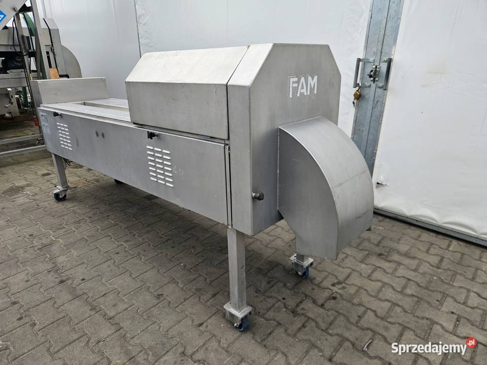 Krajalnica do warzyw FAM TS1D sprzedam